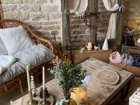 marché de créateurs