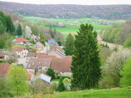 Sentier de la Côte