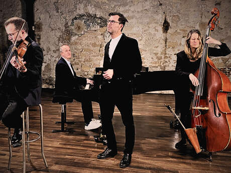 Smile, l'art des crooners