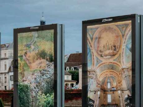 La grande exposition photo à ciel ouvert