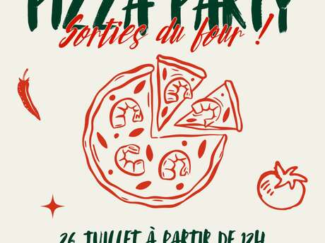 Pizza Party