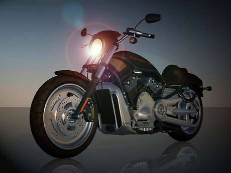 Rallye Moto et concert