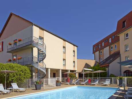 Hôtel Ibis Beaune Centre