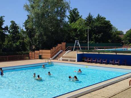 Piscine municipale