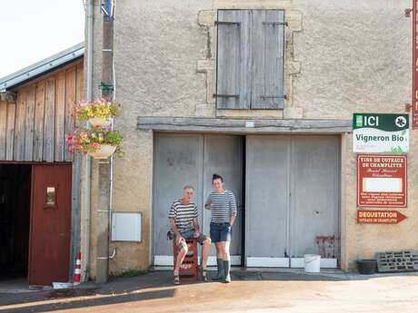 Domaine Henriot