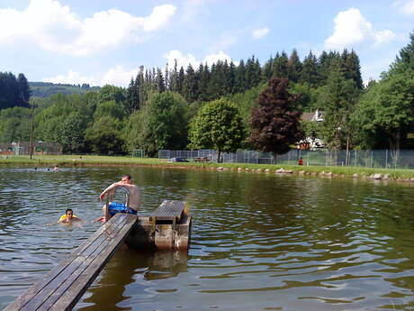 Camping du Pont de Bussy