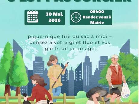 Dépolluer c'est pas sorcier 5ème édition