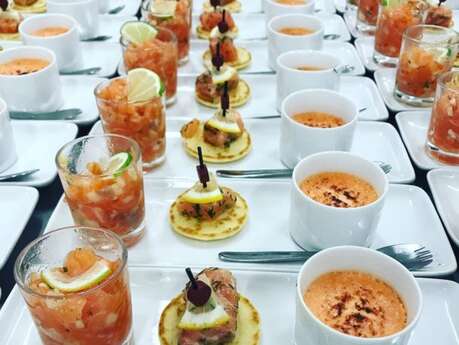 Bourgogne Morvan Traiteur