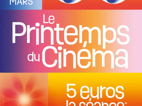Le Printemps du Cinéma