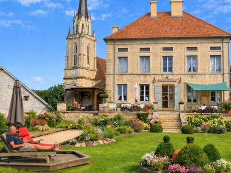 Chambres d'hôtes "Le vieux presbytère"