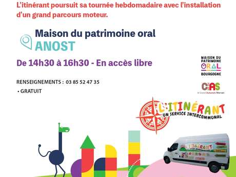 Grand Parcours Moteur