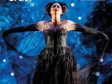 Royal Ballet & Opéra - au cinéma CGR
