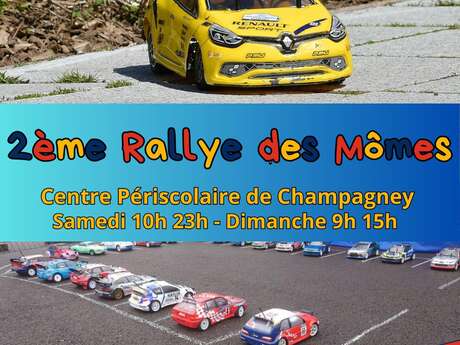 Rahin Modélisme : Rallye des Mômes