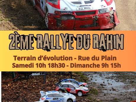 Rahin Modélisme : 2ème Rallye du Rahin