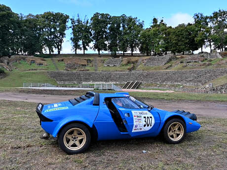 Parcours de découverte culturelle : d'Autun à Bibracte Parcours de découverte culturelle : d'Autun à Bibracte