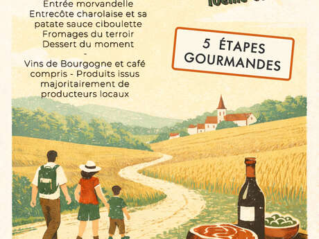 Randonnée Gourmande