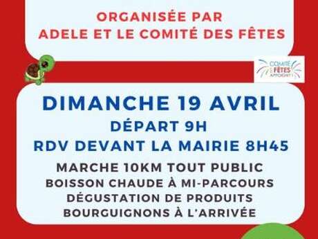 Randonnée Bourguignonne