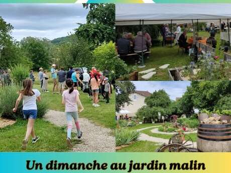 Rendez-vous au jardin malin
