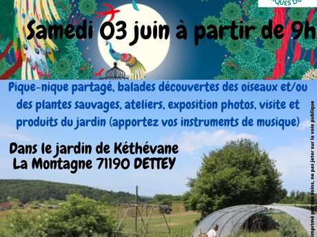 rendez-vous aux jardins