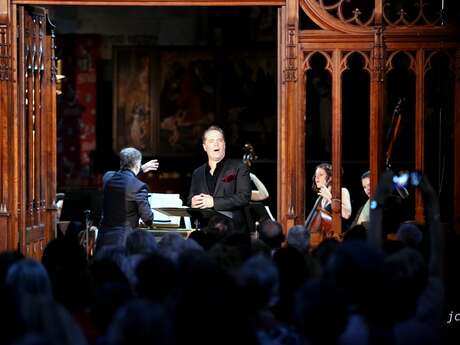 Festival International d'Opéra Baroque & Romantique de Beaune