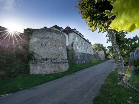 Randonnée entre ville et campagne