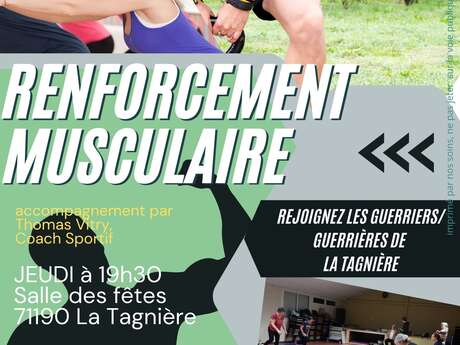 Renforcement musculaire