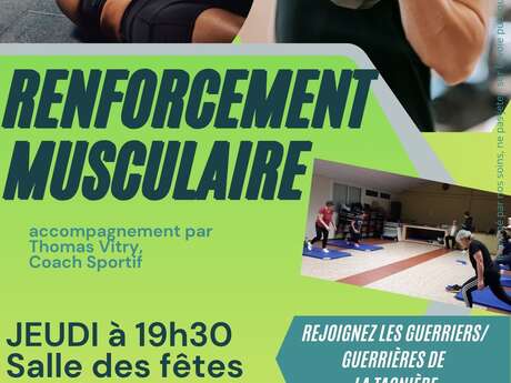 Renforcement musculaire