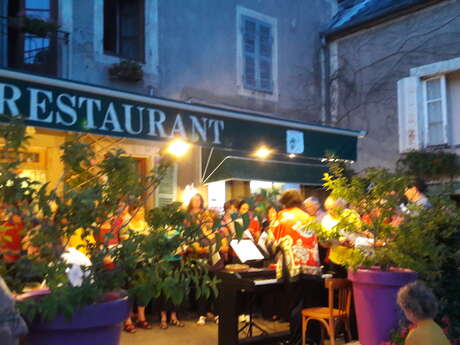 Hôtel-restaurant du Morvan