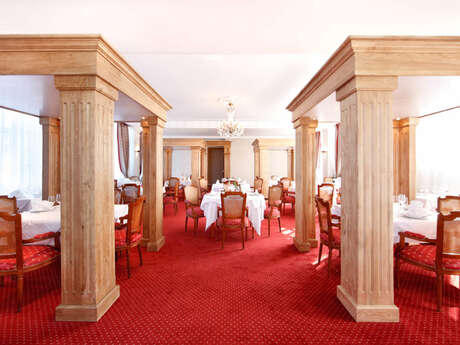 Villa Saint-Lazare restaurant