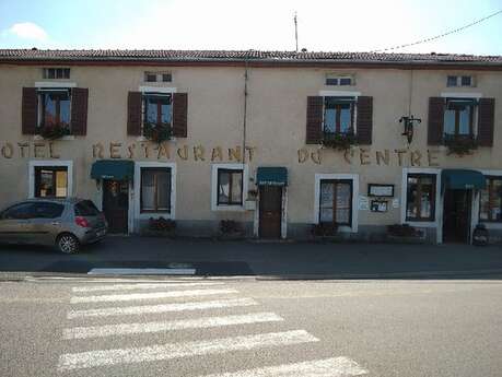 Restaurant du centre