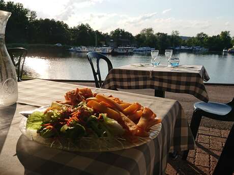 Restaurant Les Deux Ports