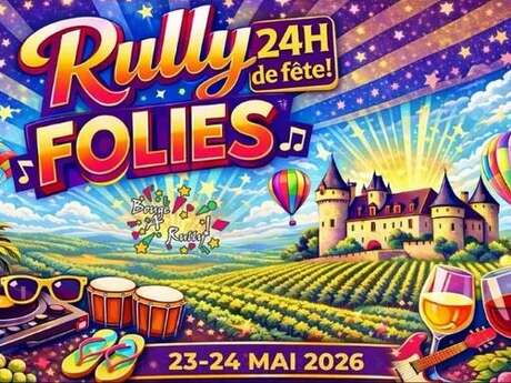 Les Rullyfolies