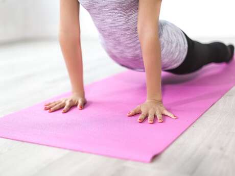 Cours de Yoga