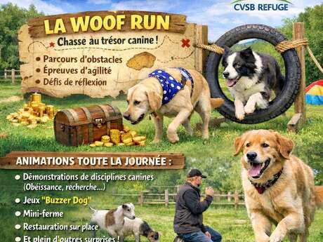 Evènement Woof Challenge
