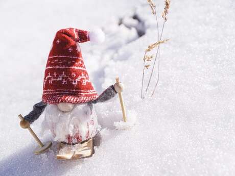 Atelier crochet : Bonnet du lutin