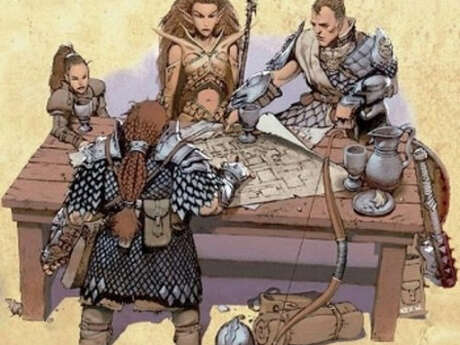 Jouer ensemble sans écran