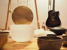 Voyage sonore, bien-être et relaxation à Gy