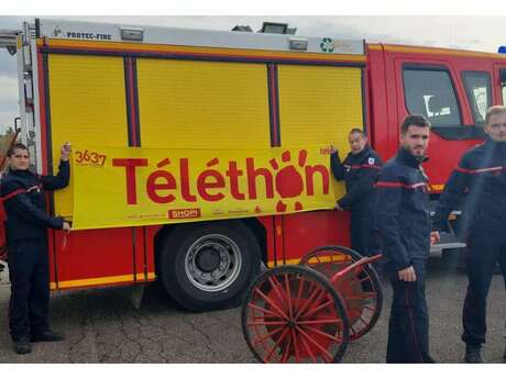 Soirée au profit du Téléthon à Fretigney-et-Velloreille