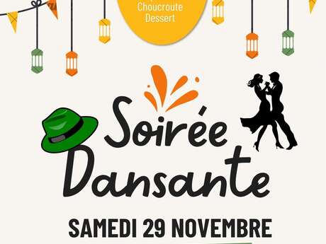 Repas en faveur du Téléthon