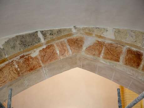 Visite exceptionnelle inédit " le chantier de la cathédrale Saint-Vincent"