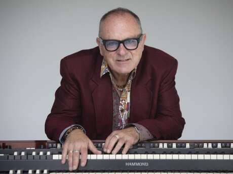 Concert/Show STEFAN PATRY quintet  « ATOMIC B3 »
TRIBUTE TO COUNT BASIE & DUKE ELLINGTON