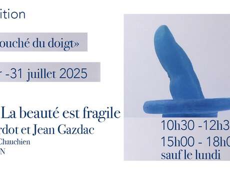 Touché du doigt