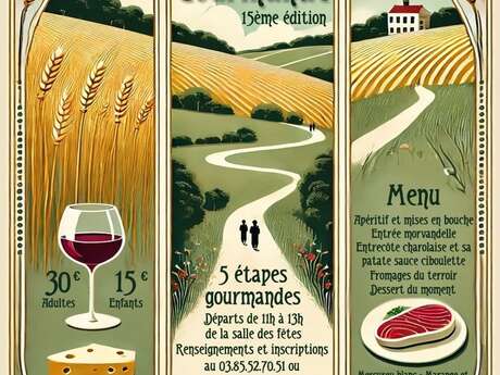 Rando Gourmande