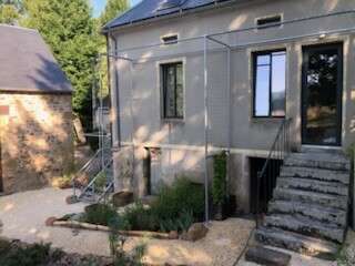 Les Gites du Renard Souriant - Le logement de renard