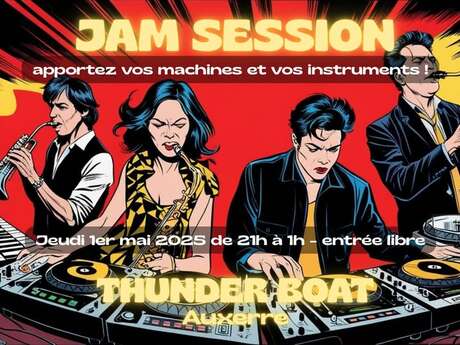 Jam Session Jam Session