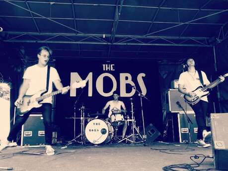 Garçon la note ! The mobs