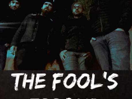 Garçon la note ! The Fool's Errand