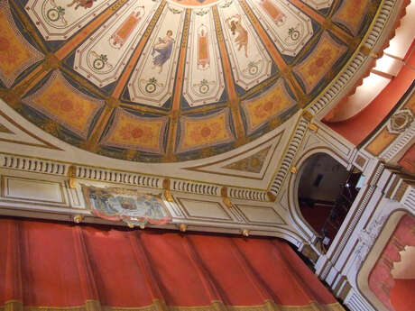 Journées du Patrimoine Théâtre à l'Italienne Journées du Patrimoine Théâtre à l'Italienne
