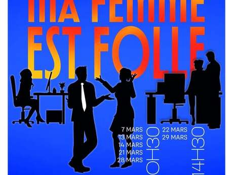 Soirées théâtre avec la troupe des Fourberies d'Athesans