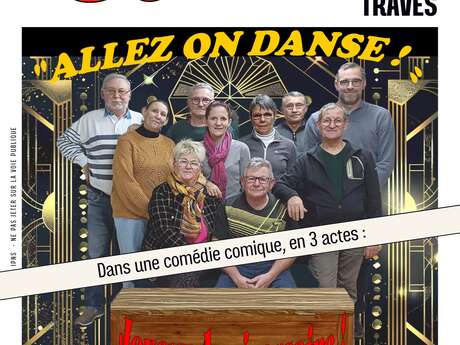 Théâtre à Fretigney et Velloreille